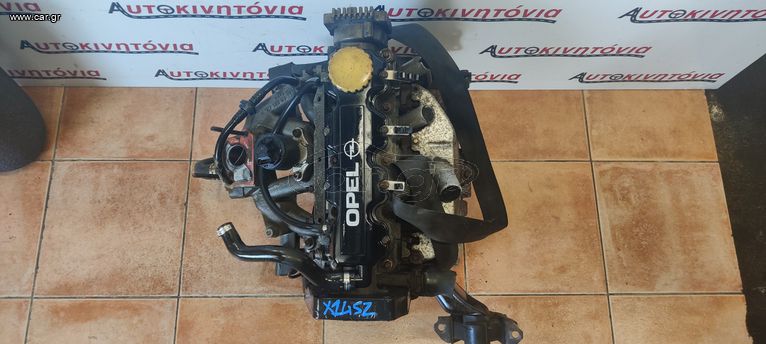 OPEL ASTRA G 1.4cc ΚΙΝΗΤΗΡΑΣ *X14SZ* . Ο,ΤΙ ΘΕΛΕΤΕ ΡΩΤΗΣΤΕ ΜΑΣ. ΑΠΟΣΤΟΛΗ ΣΕ ΟΛΗ ΤΗΝ ΕΛΛΑΔΑ!!