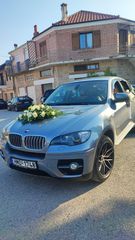 Bmw X6 2009 XDRIVE 35D ΕΛΛΗΝΙΚΌ
