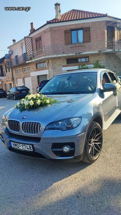 Bmw X6 2009 XDRIVE 35D ΕΛΛΗΝΙΚΌ