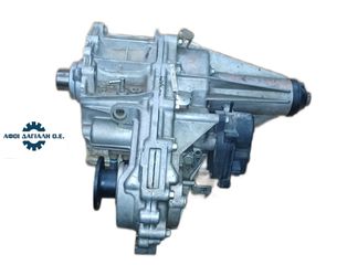 NISSAN NAVARA D40, PATHFINDER/R51M, FRONTIER/D40 (2004-2015), Βοηθητικό σασμάν 2.5DCi, με κωδικό 33100-EA301-thumb-1
