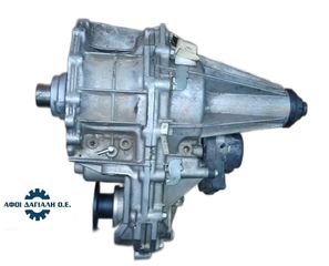 NISSAN NAVARA D40, PATHFINDER/R51M, FRONTIER/D40 (2004-2015), Βοηθητικό σασμάν 2.5DCi, με κωδικό 33100-EA301-thumb-3