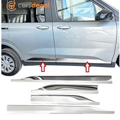Ford Tourneo Courier 2 Διακοσμητικά Νίκελ Πορτών 2023+