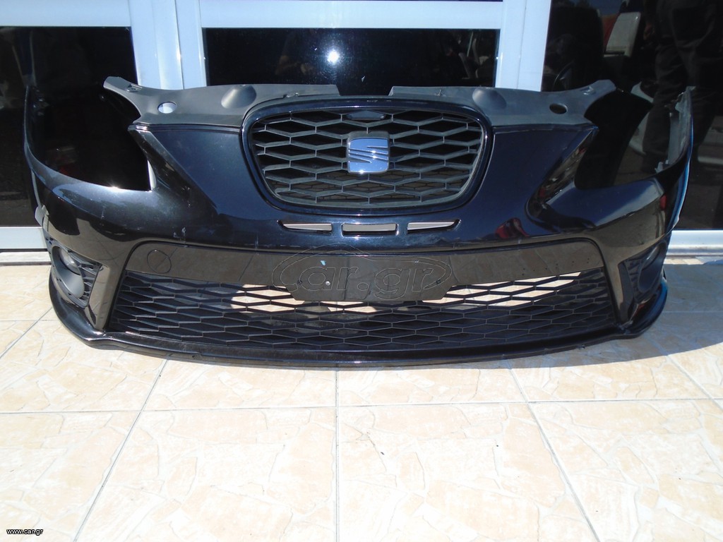 SEAT LEON 2010 CUPRA (CDL-BWJ-BHZ) ΠΡΟΦΥΛΑΚΤΗΡΑΣ ΕΜΠΡΟΣ ΓΝΗΣΙΟΣ