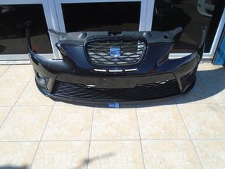 SEAT LEON 2010 CUPRA (CDL-BWJ-BHZ) ΠΡΟΦΥΛΑΚΤΗΡΑΣ ΕΜΠΡΟΣ ΓΝΗΣΙΟΣ-thumb-2