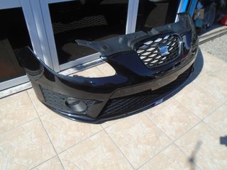 SEAT LEON 2010 CUPRA (CDL-BWJ-BHZ) ΠΡΟΦΥΛΑΚΤΗΡΑΣ ΕΜΠΡΟΣ ΓΝΗΣΙΟΣ-thumb-3