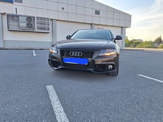 Audi A4 2008 B8 1.8 TFSI
