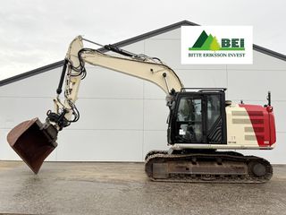 Εκσκαφέας Με Ερπύστριες CAT 2012 316EL / ΓΙΑ ΕΙΣΑΓΩΓΗ 1