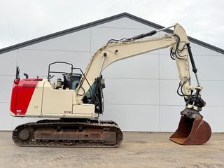 Εκσκαφέας Με Ερπύστριες CAT 2012 316EL / ΓΙΑ ΕΙΣΑΓΩΓΗ 1-thumb-1