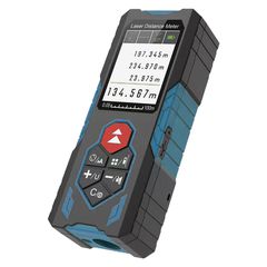 BDM7100 ΜΕΤΡΗΤΗΣ ΑΠΟΣΤΑΣΕΩΝ 100/200m LASER 2ΔΕΣΜΩΝ BORMANN PRO 078920
