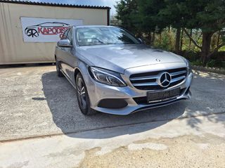 Mercedes-Benz C 350 2015 AVANTGARDE- HYBRID plug-in-ΒΕΝΖΙΝΗ-0 ΤΕΛΗ ΚΥΚΛΟΦΟΡΙΑΣ