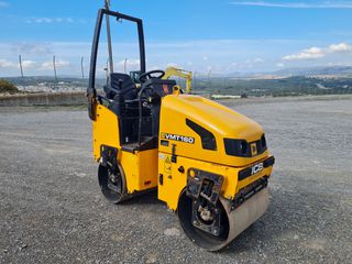 Οδοστρωτήρες JCB 2011 VMT 160.  Ώρες 618!!!