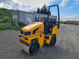 Οδοστρωτήρες JCB 2011 VMT 160.  Ώρες 618!!!-thumb-1