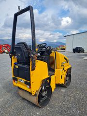 Οδοστρωτήρες JCB 2011 VMT 160.  Ώρες 618!!!-thumb-2