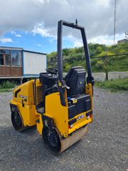 Οδοστρωτήρες JCB 2011 VMT 160.  Ώρες 618!!!-thumb-3