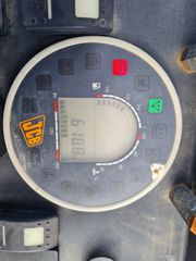 Οδοστρωτήρες JCB 2011 VMT 160.  Ώρες 618!!!-thumb-4