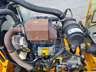 Οδοστρωτήρες JCB 2011 VMT 160.  Ώρες 618!!!-thumb-5