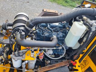 Οδοστρωτήρες JCB 2011 VMT 160.  Ώρες 618!!!-thumb-6