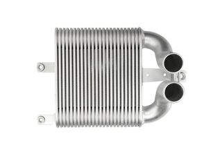 ISUZU D-MAX INTERCOOLER