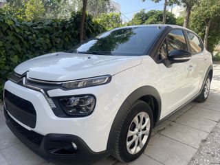 Citroen C3 2022 ΕΠΑΓΓΕΛΜΑΤΙΚΟ CORPORATE PLUS 1.5 BLUE HDI