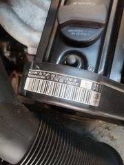 volkswagen caddy / golf 3 / transporter T4 μηχανη πετρελαιο 1Y - ABL - 1X-thumb-3