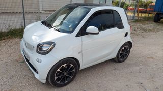 Smart ForTwo 2015 1.0 PASSION panorama navi