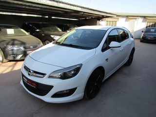 Opel Astra 2014 OPC LINE ΟΘΟΝΗ ΚΛΙΜΑ PARKTRONIC ΘΕΡΜΑΙΝΟΜΕΝΑ  ''PRODRIVE''