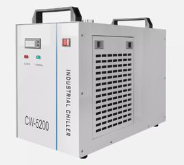 Βιομηχανικός Ψύκτης CW-5000 Chiller για LASER CUTTER