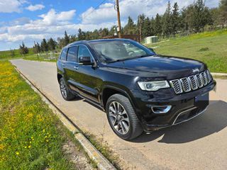 Jeep Grand Cherokee 2018 OVERLAND 3.0 CRD DIESEL-thumb-1