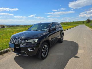 Jeep Grand Cherokee 2018 OVERLAND 3.0 CRD DIESEL-thumb-2