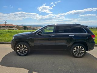 Jeep Grand Cherokee 2018 OVERLAND 3.0 CRD DIESEL-thumb-3