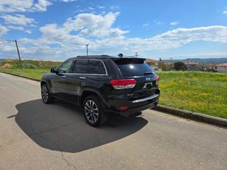 Jeep Grand Cherokee 2018 OVERLAND 3.0 CRD DIESEL-thumb-4