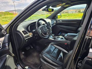 Jeep Grand Cherokee 2018 OVERLAND 3.0 CRD DIESEL-thumb-8