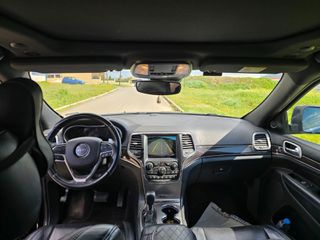 Jeep Grand Cherokee 2018 OVERLAND 3.0 CRD DIESEL-thumb-10