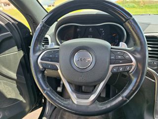 Jeep Grand Cherokee 2018 OVERLAND 3.0 CRD DIESEL-thumb-12