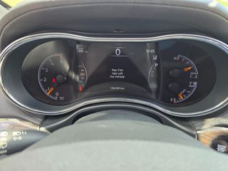 Jeep Grand Cherokee 2018 OVERLAND 3.0 CRD DIESEL-thumb-13