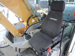 Εκσκαφέας Με Ερπύστριες Liebherr 2011 R916 / ΓΙΑ ΕΙΣΑΓΩΓΗ 9-thumb-3