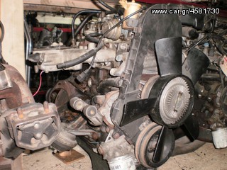 ΚΙΝΗΤΗΡΑΣ OPEL OMEGA 1.8i 8val OHC E18NVR 1987-1991 