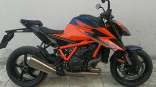 KTM 1290 Super Duke R 2020