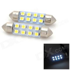 Σωληνωτή LED SMD white 39mm 24V Κωδικός 60915...SoundStreet...