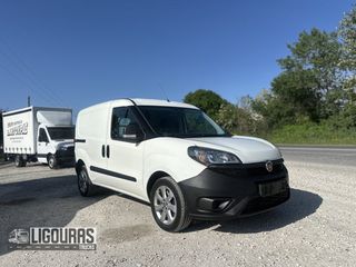Κλούβα Fiat 2020 DOBLO ΚΛΙΜΑ