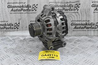 Δυναμό Ford Ranger -  Mazda 2.2 3.2 QJ2R P4AT 2010-2020 AB39-10300-AF UK01-18300-C (Γνήσιο)
