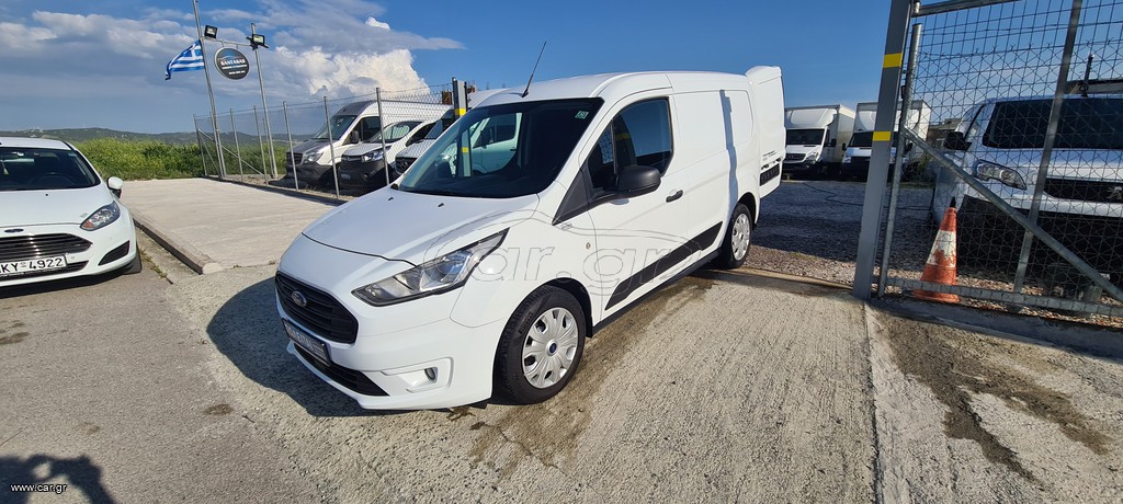 Κλούβα Ford 2019 TRANSIT CONNECT 120PS 3 ΘΕΣΕΙΣ