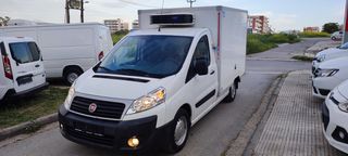 Fiat 2017 SCUDO ΨΥΓΕΙΟ-ΚΑΤΑΨΥΞΗ ΜΕ ΠΡΙΖΑ 220v ΜΕ ΓΡΑΜΜΑΤΙΑ