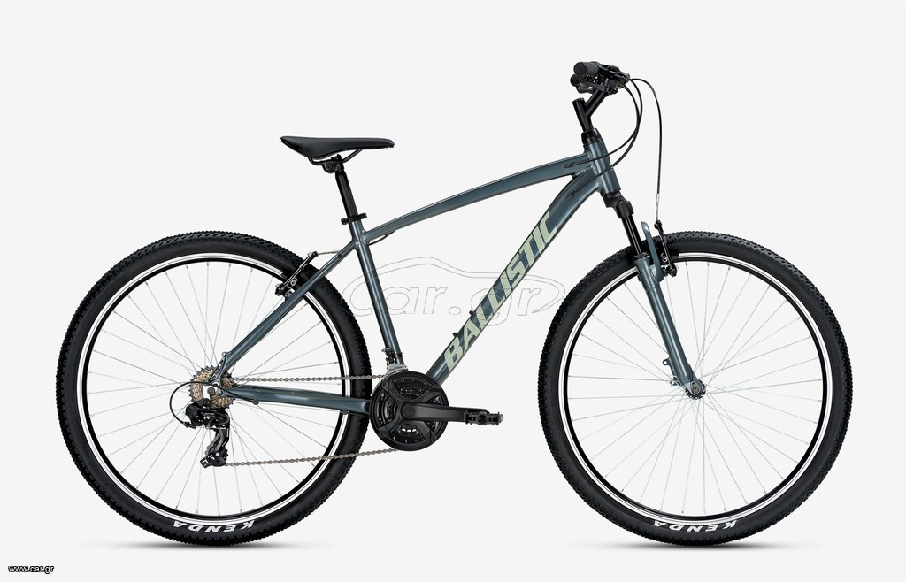 All - Mountain Ballistic 2025 hermes 29"