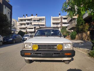 Toyota Starlet 1983