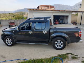 Nissan Navara 2007 D40