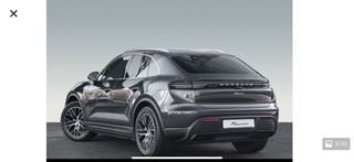 Porsche Macan 2025 Ηλεκτρικη Bosganas
