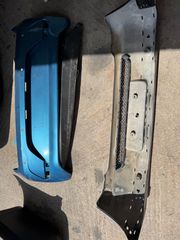 Πίσω προφυλακτήρας PEUGEOT 106 rallye-thumb-3