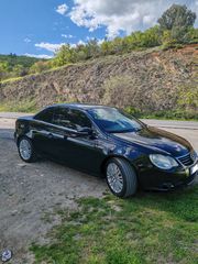 Volkswagen Eos 2010 LPG 160hp – Τιμή ευκαιρίας – Χωρίς έξοδα – Άμ-thumb-21