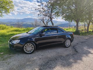 Volkswagen Eos 2010 LPG 160hp – Τιμή ευκαιρίας – Χωρίς έξοδα – Άμ-thumb-33